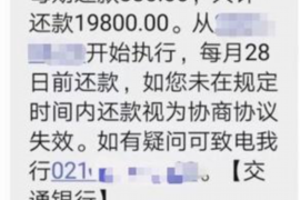 陈仓要债公司